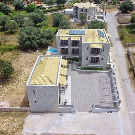 Aparthotel Aelia Sivota Zewnętrze zdjęcie