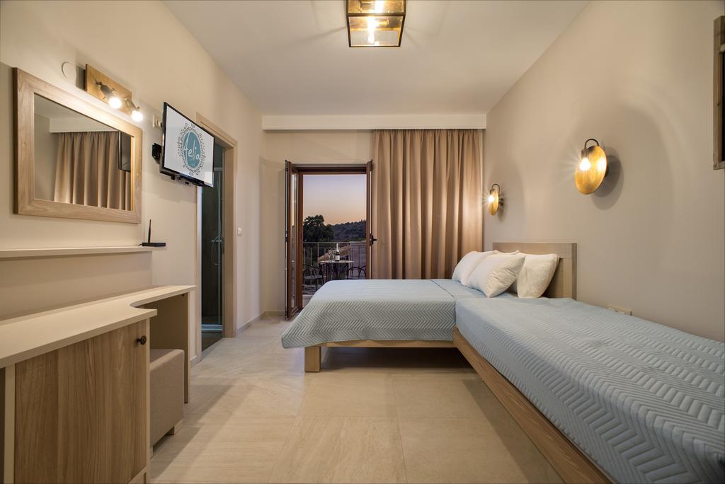 Aparthotel Aelia Sivota Pokój zdjęcie