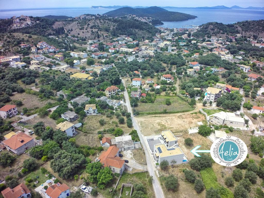 Aparthotel Aelia Sivota Pokój zdjęcie