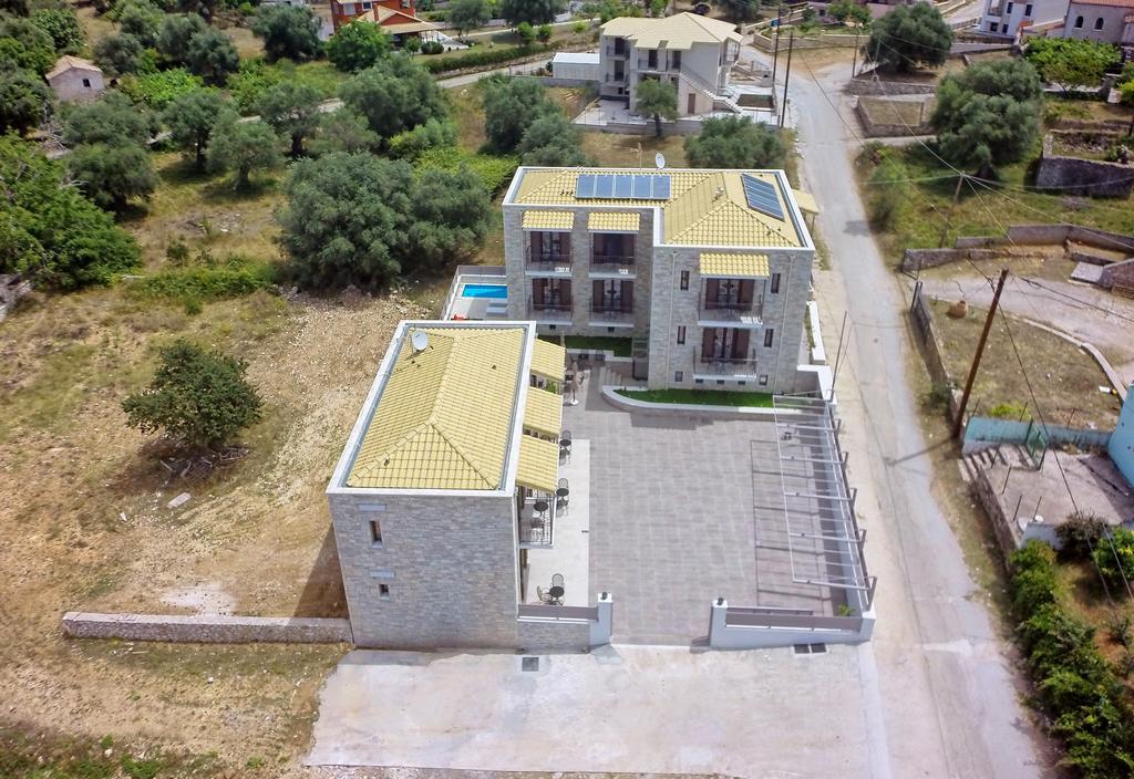 Aparthotel Aelia Sivota Zewnętrze zdjęcie