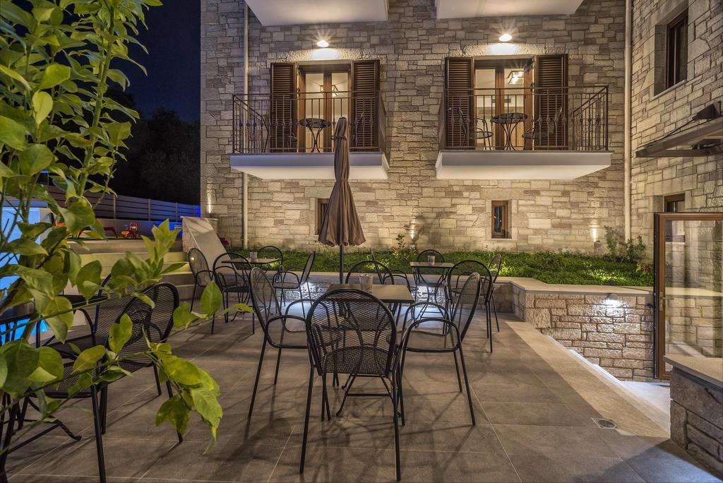 Aparthotel Aelia Sivota Pokój zdjęcie