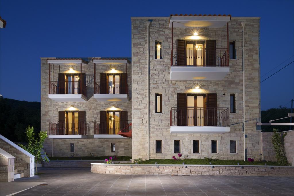 Aparthotel Aelia Sivota Zewnętrze zdjęcie