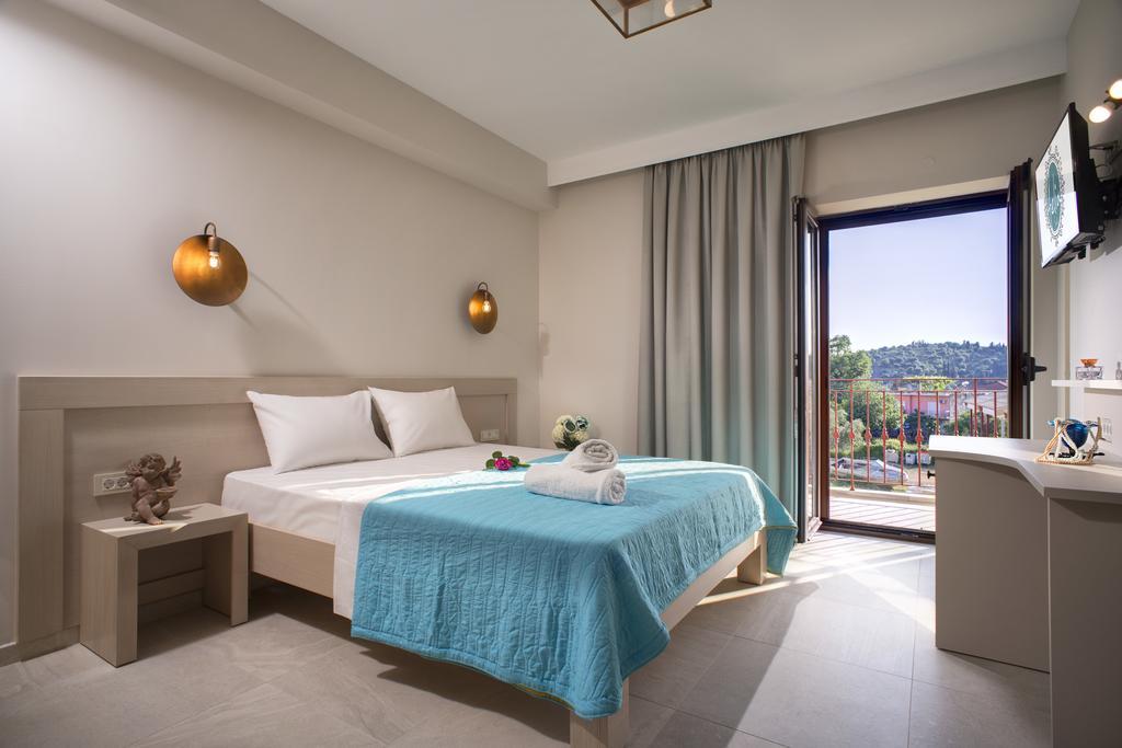 Aparthotel Aelia Sivota Pokój zdjęcie