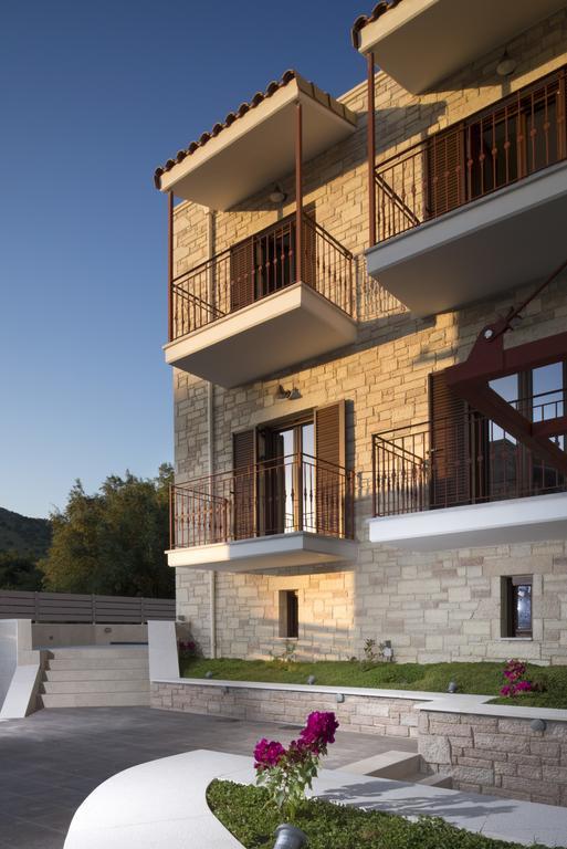 Aparthotel Aelia Sivota Zewnętrze zdjęcie